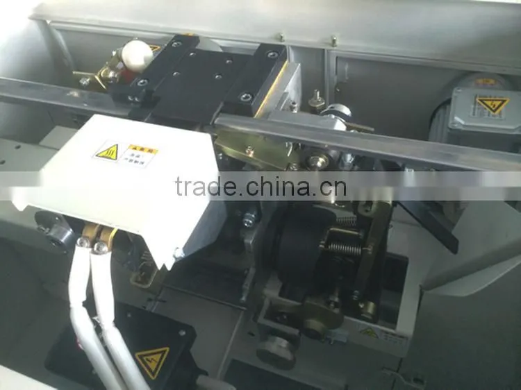 High quality semi- automatic carton pp strapping machine