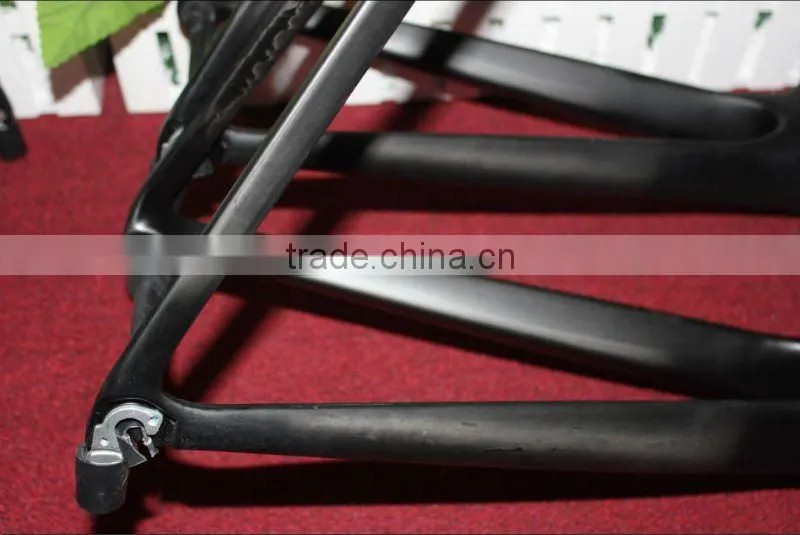 Carbon Road Racing bike frame