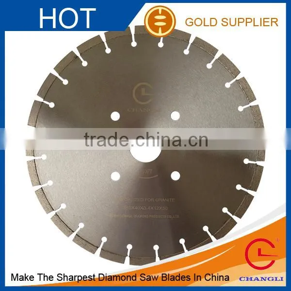 350mm diamond saw blades for granite ,China manufacturer all types of diamond saw blade
