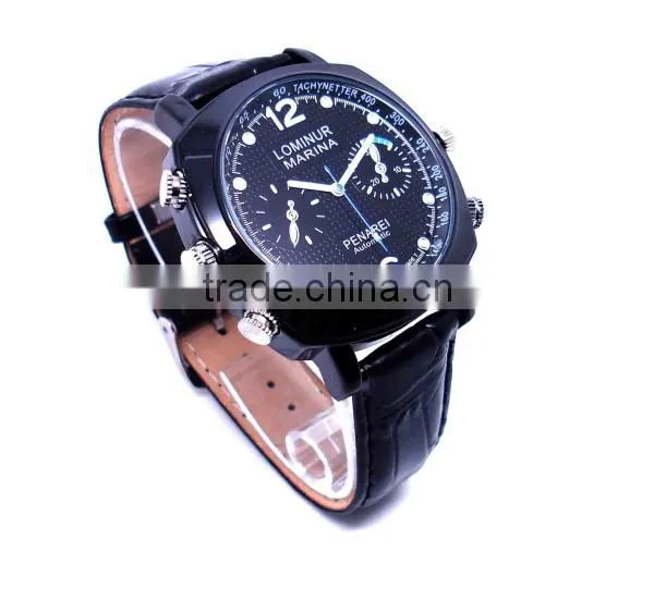 Factory directly supply 720P watch camera,wrist watch camera,hidden watch camera
