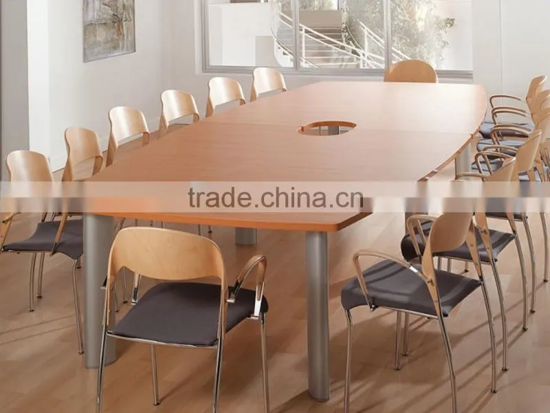 factory direct sale office furniture meeting table conference table(SZ-MTT085)