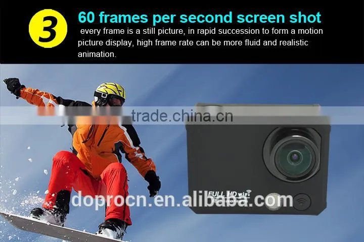 Professional Bluetooth Digital Video Camera