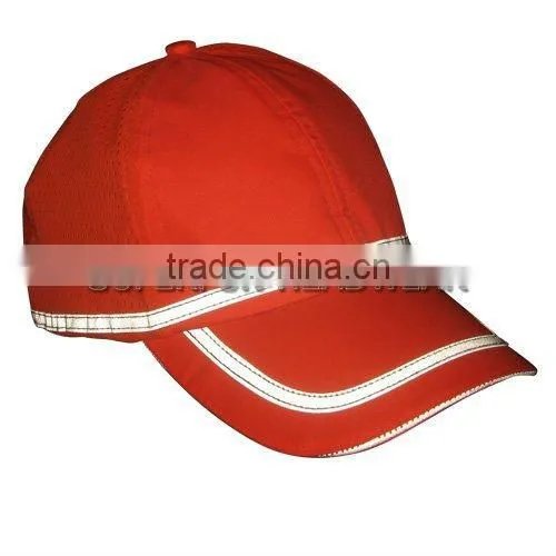 hats With Reflective Stripe