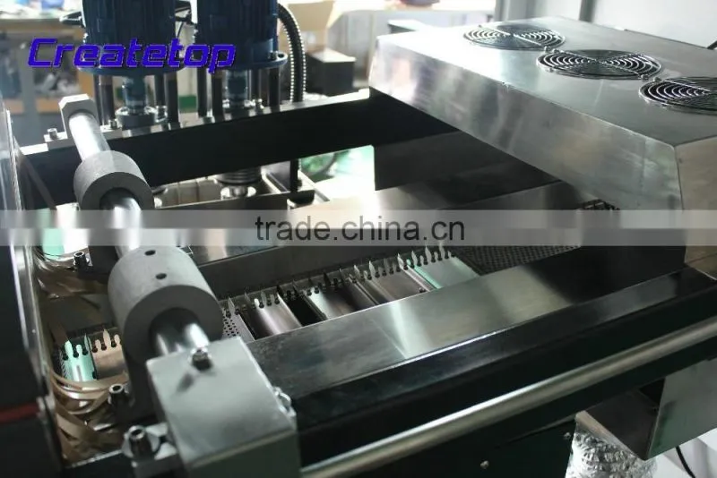 WS series of large-sized lead-free wave soldering machine/ large tin stove
