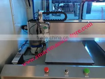 SMNCM-4 Contactless Smart Card Chip Embedding Machine