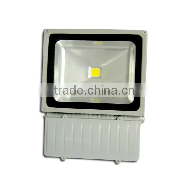 Powerful Outdoor Decorative COB 50w cool white led flood light