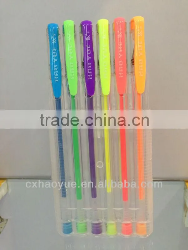 Hot-sale 100 highlighter pens for kids