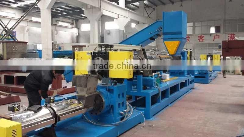 Extruder pelletizer price