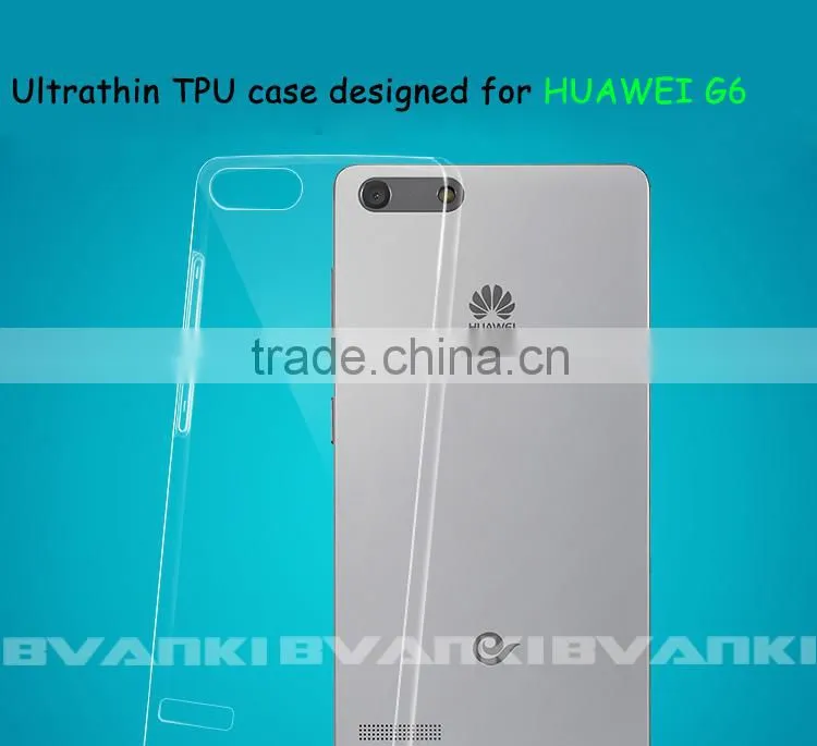 New Inventions Mobile Phone Case For Huawei Ascend g6 Case