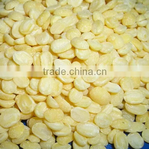 a new type of maize/bean hulling machine