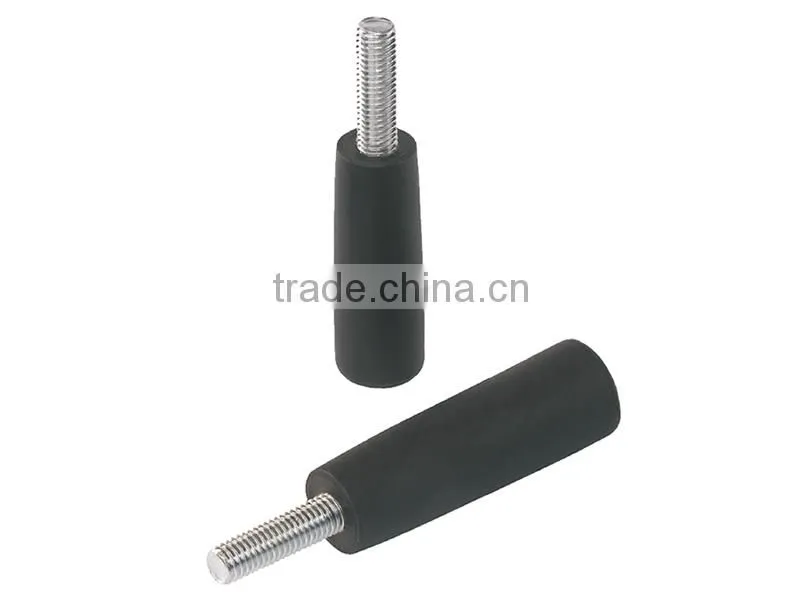 Cylindrical Plastic Handle rods with thread BK38.0134
