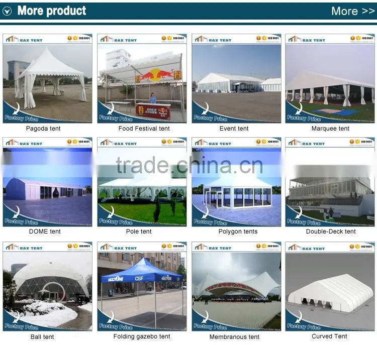 OEM factory square camping tent for foreign trade