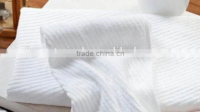 Hotel towel set 100%-cotton yarn