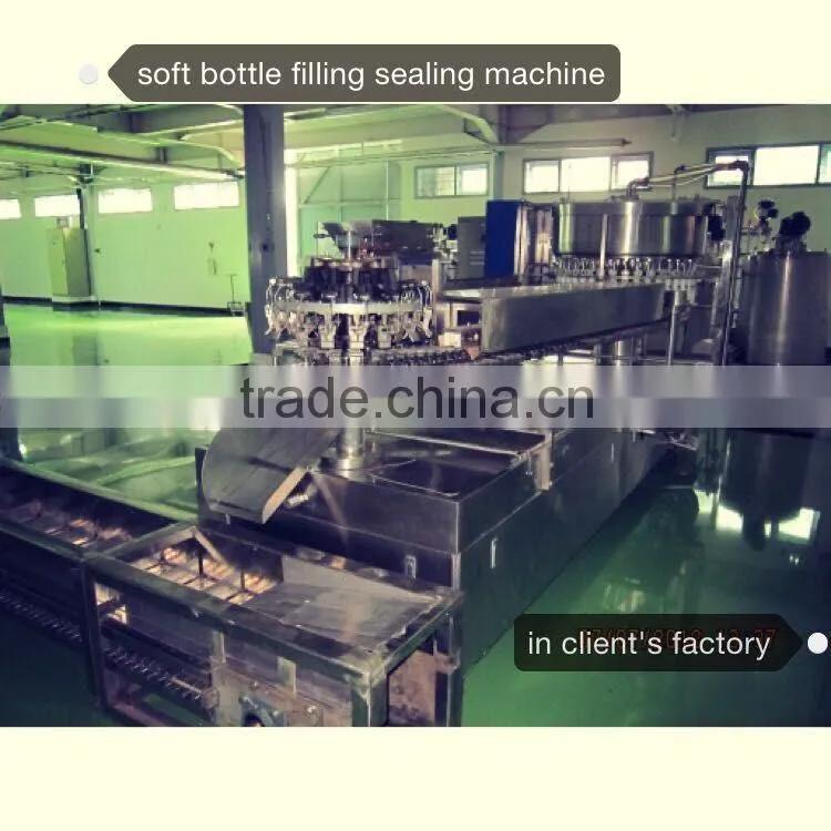 Freeze drink ice pop filling machine