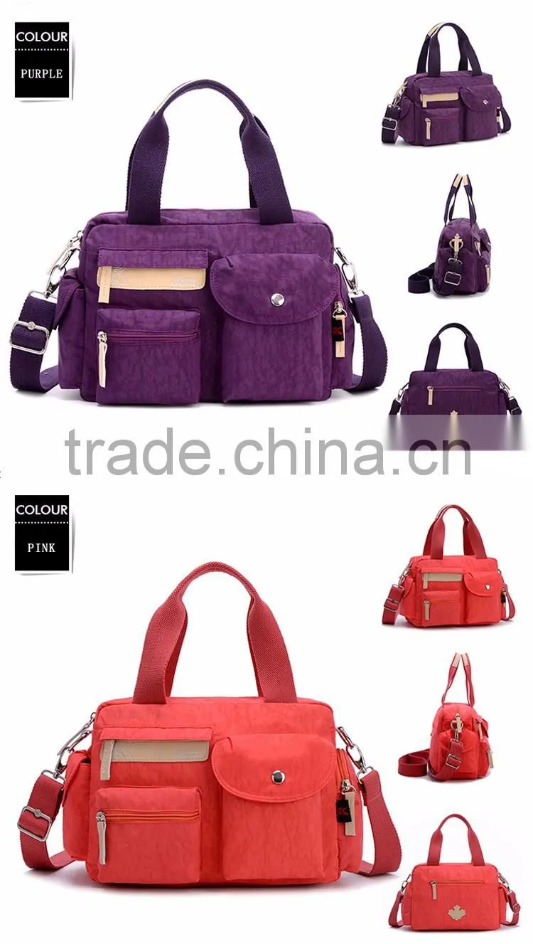 hot sale fashion women straw lace tote bag different colors handbag
