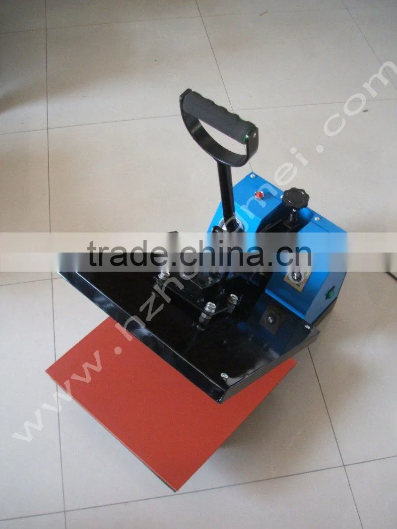 T-shirt sublimation machine