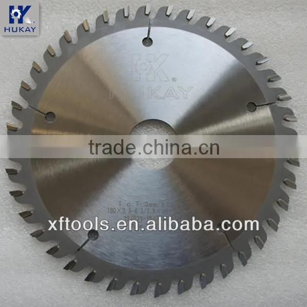 Hukay wood grooving saw blades