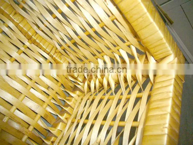 new style honey willow wicker storage basket
