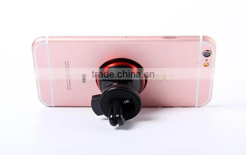 Universal Car Holder Magnetic Phone Holder Magnet For Air Vent Stand Support dashboard