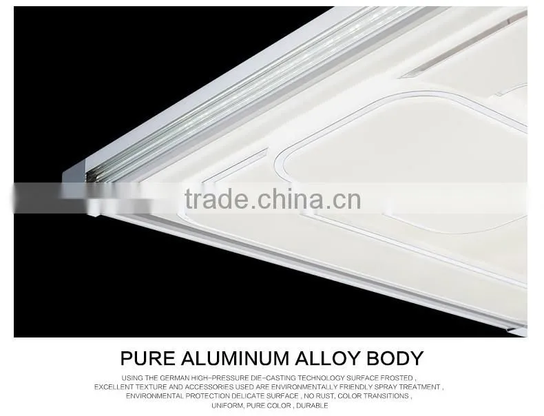 ceiling light fixture led for home decoration acrylic