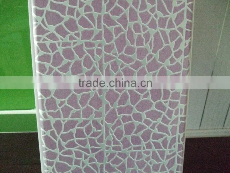 good quality fireproof waterproof plastic pvc ceiling material in office