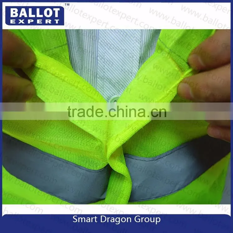 military uniform Traffic Safety Reflective Vest