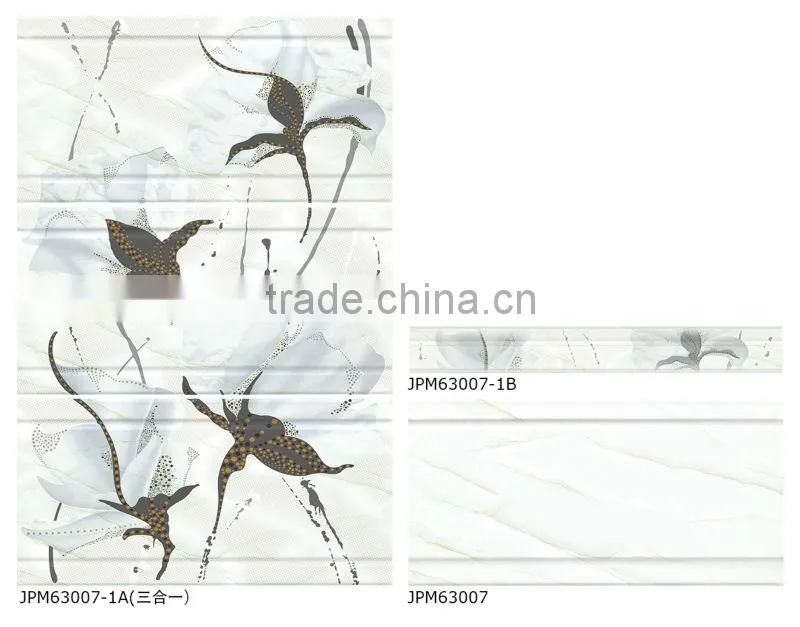 foshan lowest floor tiles for bathroom 300x600 ceramic wall tiles decoration