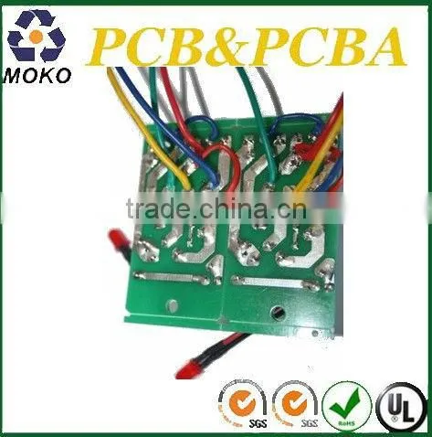 PCB cable customized, Cable pcba application, PCB cable assembled