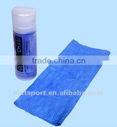 2015 new popular PVA compress Magic Towel