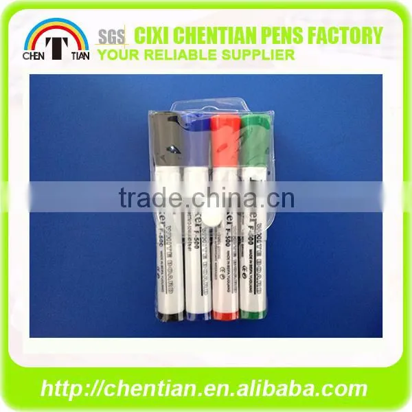 2014 Good Quality New 8 color whiteboard marker pen