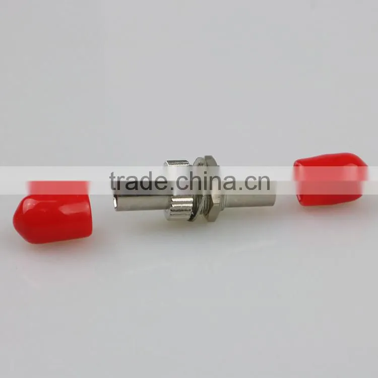 High Density Bulkhead Fiber Equipment FC-SC Easy Install Optical Fiber Adapter