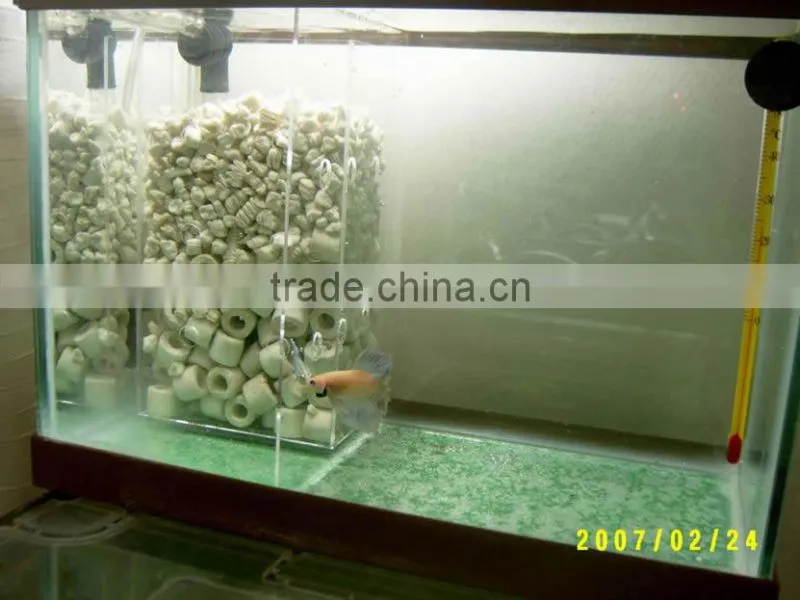decorations for aquarium acrylic clear color cheap
