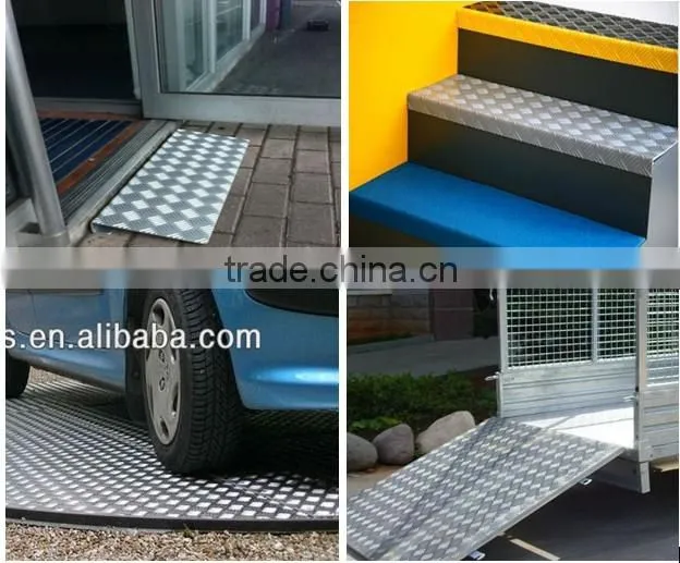 cheap price propeller aluminum plate 1mm-8mm thick