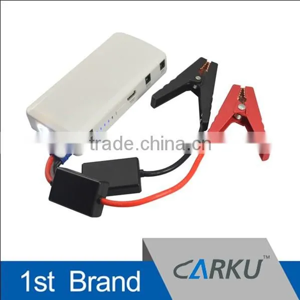 E-power 12000mAh Portable Carku Multi-funcation jump starter for emergency situation