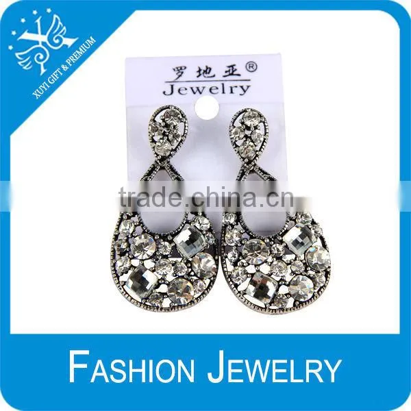 vintage earring wholesale fashion clip-on earrings