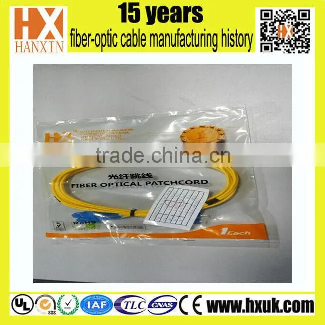 Newest ST/SC/FC/LC/MPO/MTP-UPC fiber optic patch cord