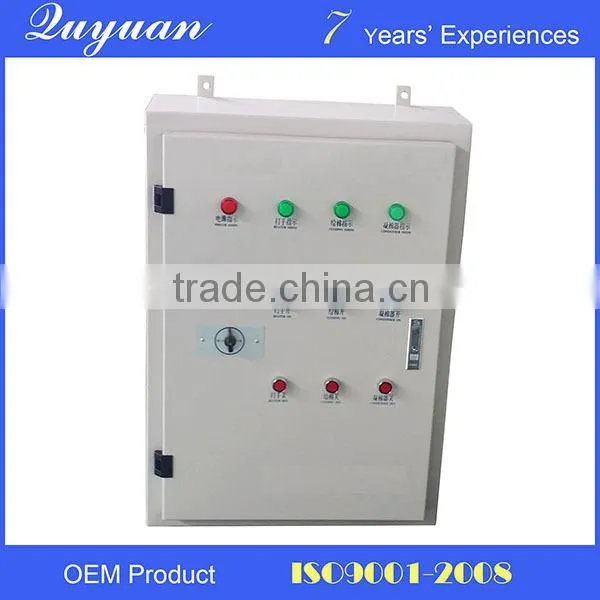 Electric Control Metal Cabinet for Textile Machine