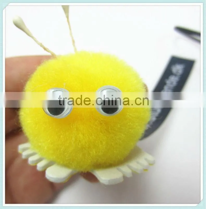 Hote Sell Designer Pom Pom Wuppie for Promotion.