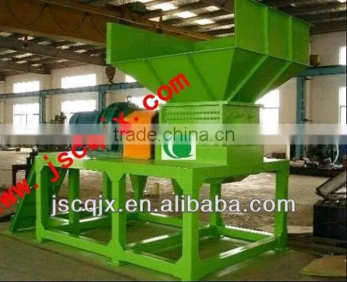 SWP series plastic shredder grinder crusher machine