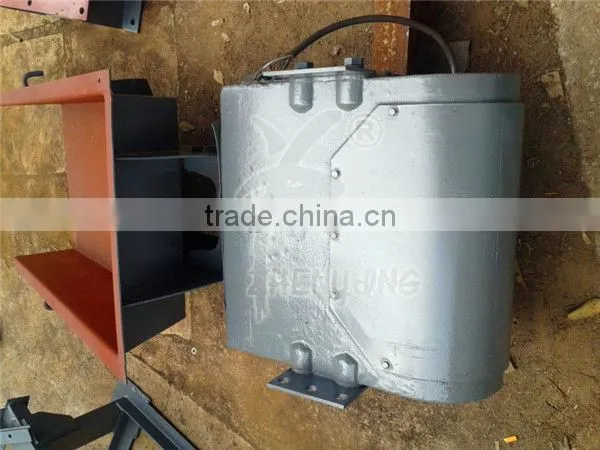 Zhenying brand vibrating grizzly feeder price