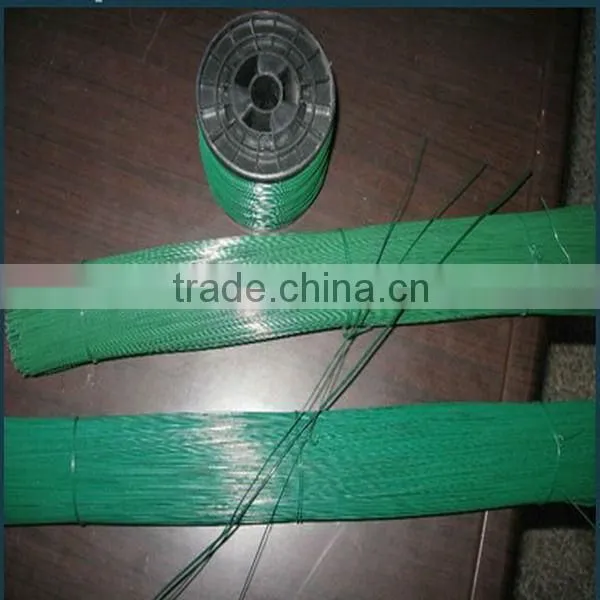 PVC coated cutting wire