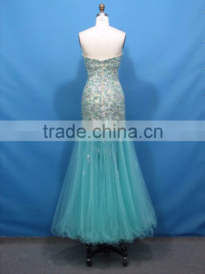 Wholesale Slim Off Shoulder Mermaid Western Gowns Party Dresses