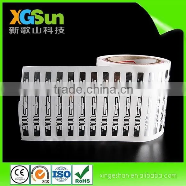 Competitive Price Adhesive UHF RFID Tag Cheap