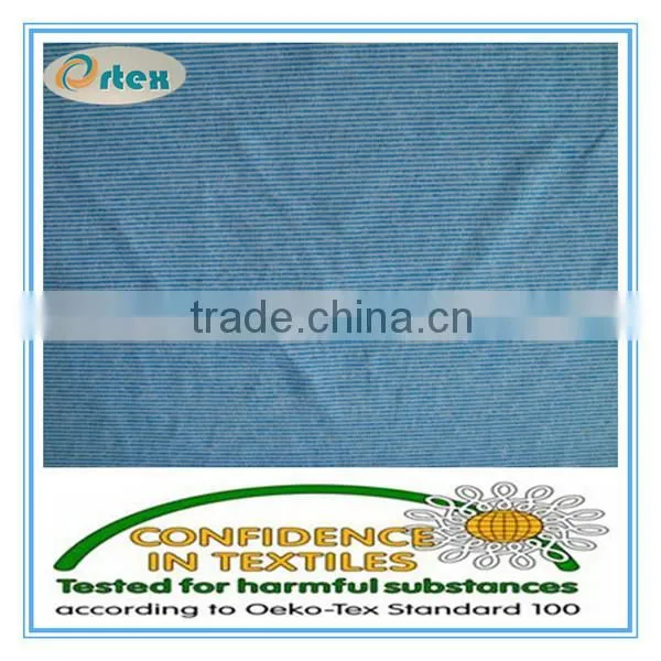 polyester nylon spandex knitted fabric