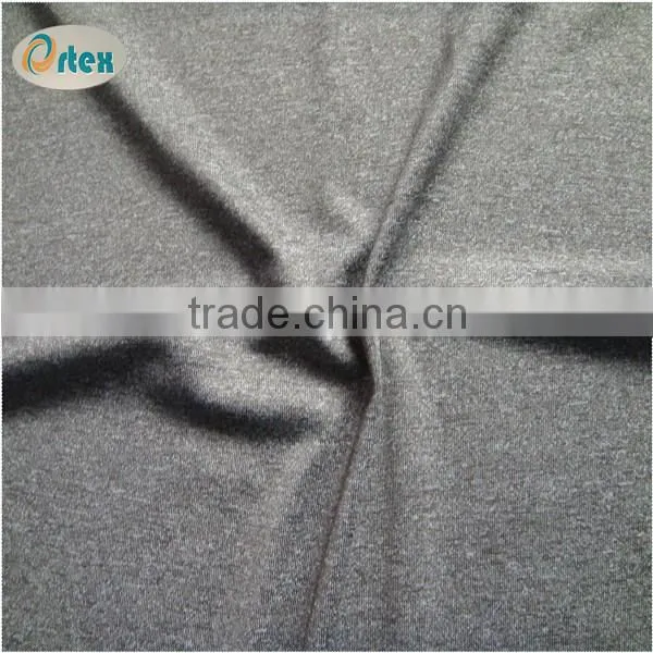 polyester nylon spandex stretch textile fabric