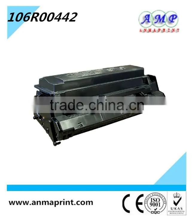 New compatible toner cartridge quality products 106R00442 for X erox machine made in China