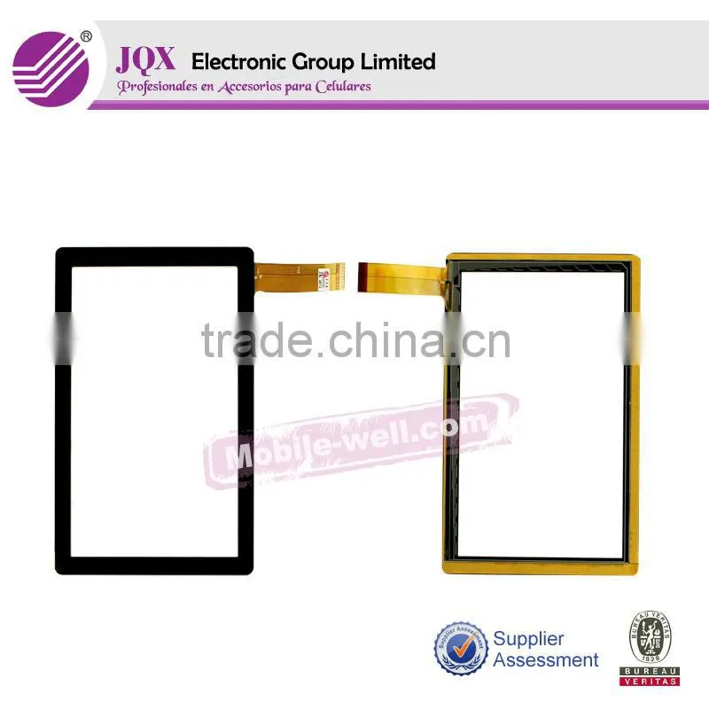 china touch screen tablet pc with different sizes 7" SX-Q8-FPC O TPT-070-066R3P