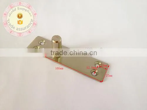 Stainless Steel Pivot Hinges Wooden Hinge Glass Door Hinge Hinge for 360 Degree Rotating Door