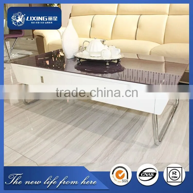 LC1327#custom germany coffee table