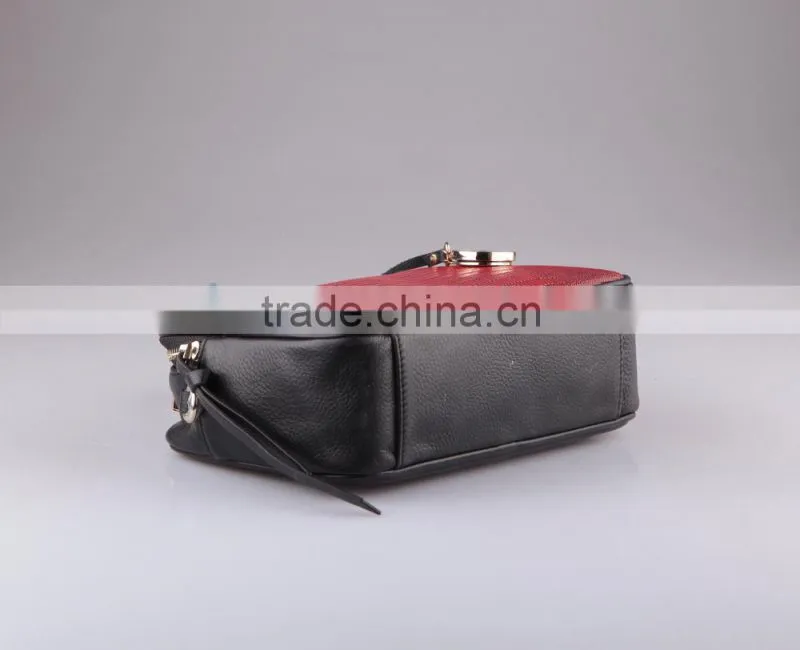 M3522 Wholesale Lizard Handbags Cross Body Bag Red Shoulder PU Bags
